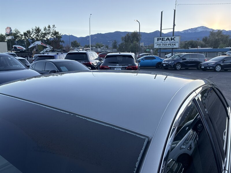 Used 2015 Lincoln MKZ w/ Equipment Group 102A Reserve FWD image 9