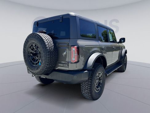 New 2026 Ford Bronco Outer Banks w/ Sasquatch Package AWD/4WD image 7