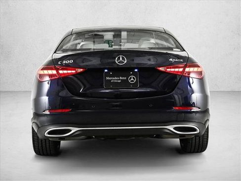 Used 2023 Mercedes-Benz C 300 4MATIC Sedan image 7