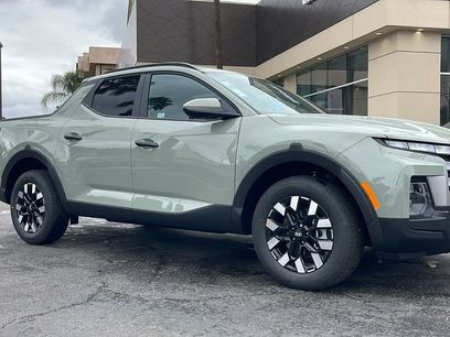 New 2025 Hyundai Santa Cruz SEL