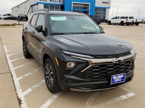 New 2026 Chevrolet TrailBlazer ACTIV image 6