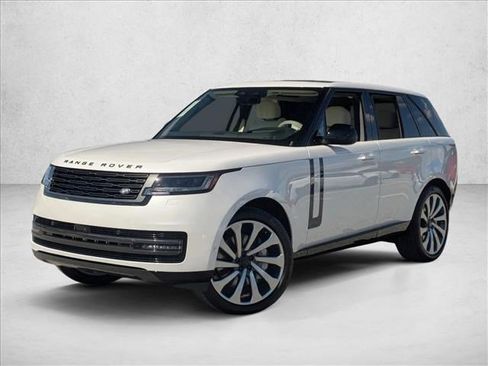 New 2026 Land Rover Range Rover SE image 1