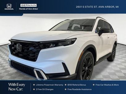 New 2026 Honda CR-V Sport Touring