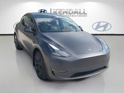 Used 2025 Tesla Model Y Long Range