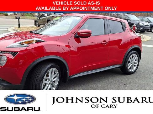 Used 2015 Nissan Juke SL image 4