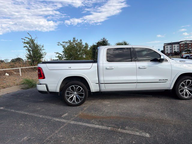 Used 2025 RAM 1500 Tungsten w/ Trailer Tow Group AWD/4WD image 4