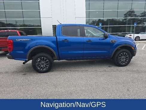 Used 2019 Ford Ranger XLT w/ Equipment Group 302A Luxury RWD image 2