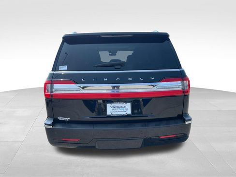 Used 2020 Lincoln Navigator L Reserve w/ Luxury Package AWD/4WD image 4