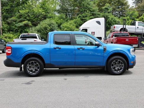 Certified 2022 Ford Maverick XLT w/ Equipment Group 300A Standard image 5
