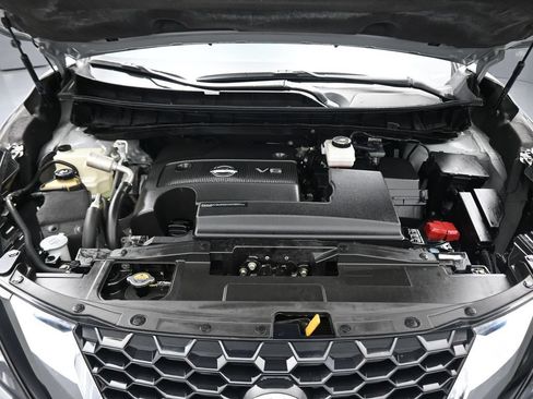 Used 2022 Nissan Murano SL w/ Cargo Package AWD/4WD image 51