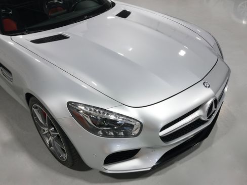 Used 2016 Mercedes-Benz AMG GT S image 91