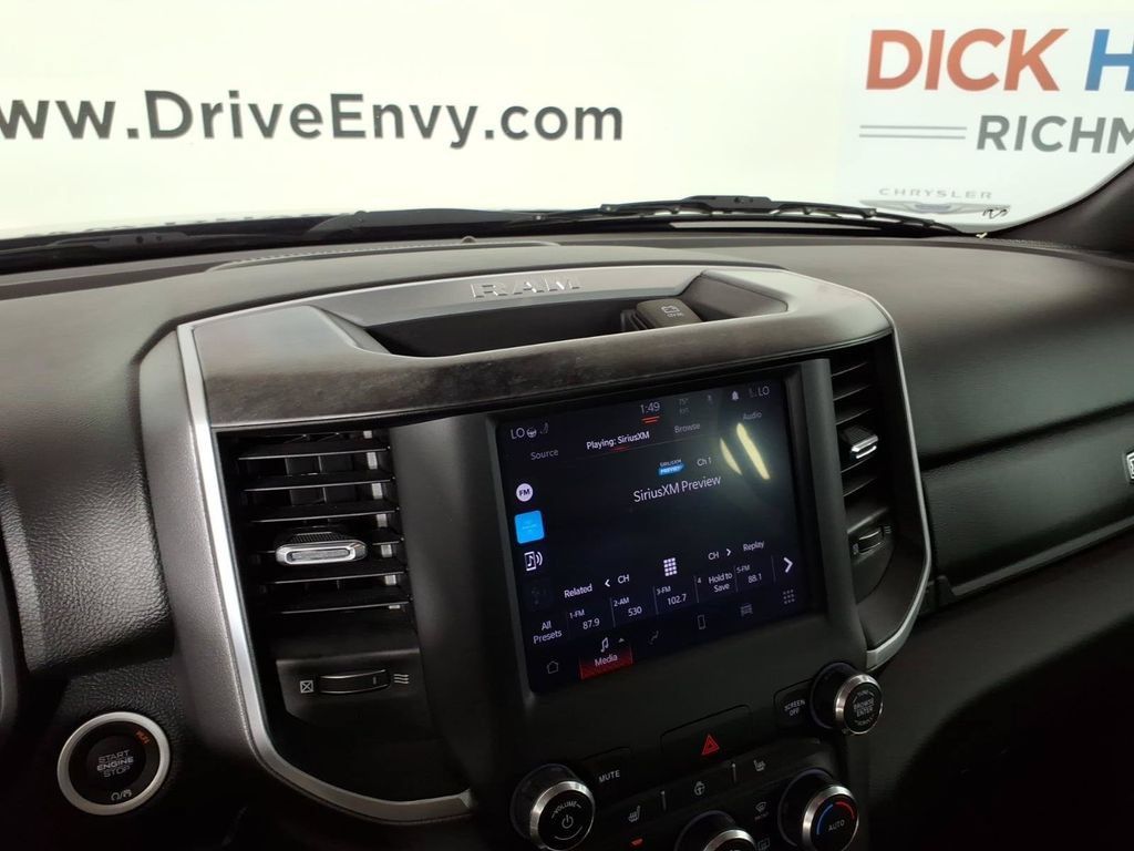 Used 2022 RAM 1500 Big Horn AWD/4WD image 24