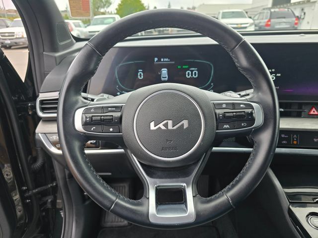 Certified 2023 Kia Sportage X-Line AWD/4WD image 25