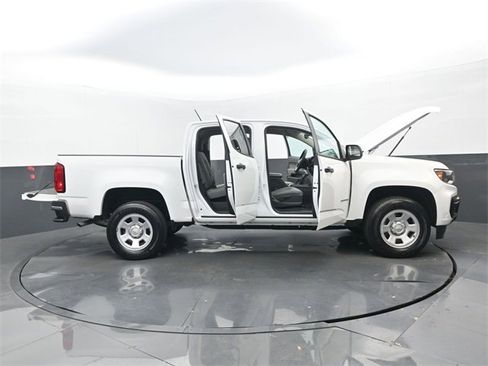Used 2022 Chevrolet Colorado W/T image 33