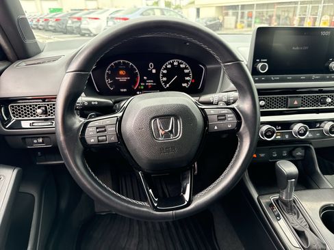 Used 2025 Honda Civic Sport image 11