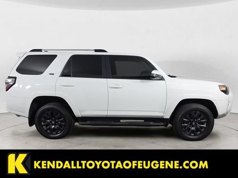 Certified 2023 Toyota 4Runner SR5 Premium w/ Moonroof Package AWD/4WD image 6