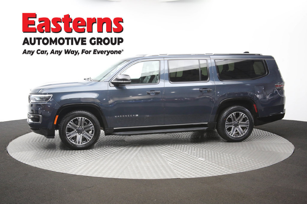 Used 2024 Jeep Wagoneer L Series II w/ Flexible Seating Group RWD image 67