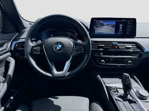 Used 2023 BMW 540i xDrive w/ Convenience Package AWD/4WD image 21