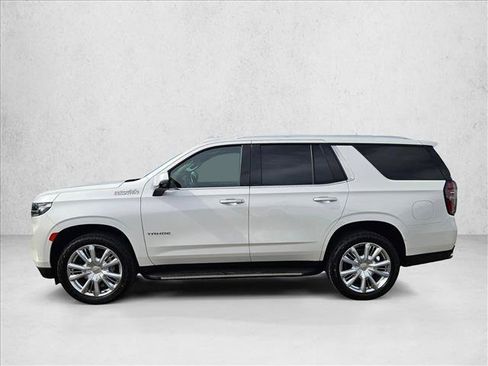 Used 2021 Chevrolet Tahoe High Country AWD/4WD image 9