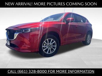 Used 2024 MAZDA CX-5 AWD 2.5 S w/ Select Package