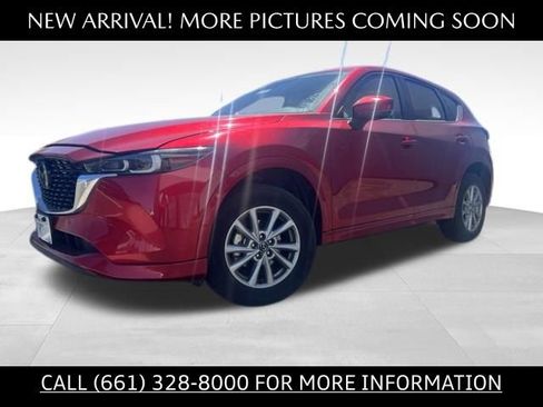 Used 2024 MAZDA CX-5 AWD 2.5 S w/ Select Package image 1