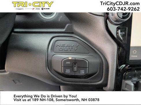 New 2026 RAM 3500 Tradesman image 21