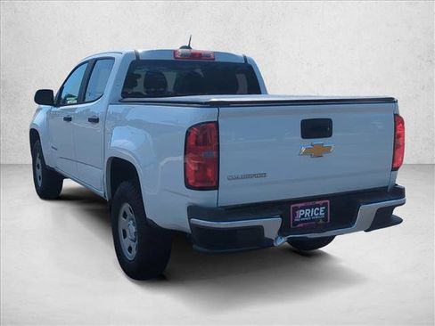 Used 2017 Chevrolet Colorado W/T RWD image 8