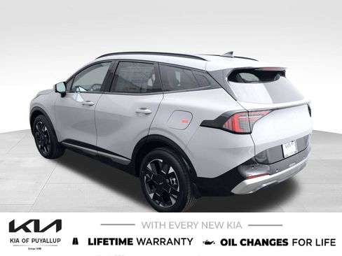 New 2026 Kia Sportage SX Prestige AWD/4WD image 7