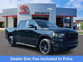 Used 2021 RAM 1500 Big Horn AWD/4WD 360° Tour