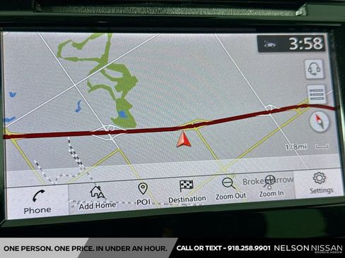 Certified 2018 Nissan Rogue SL FWD image 13