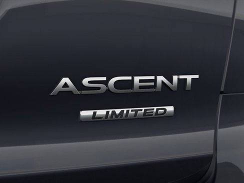 New 2026 Subaru Ascent Limited AWD/4WD image 11
