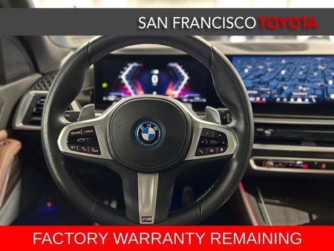 Used 2024 BMW X5 xDrive50e w/ M Sport Package AWD/4WD image 27