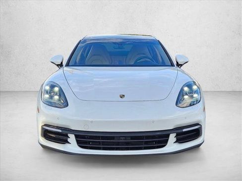 Used 2018 Porsche Panamera 4S AWD/4WD image 2