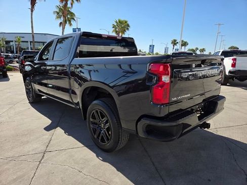 Certified 2023 Chevrolet Silverado 1500 Custom image 4