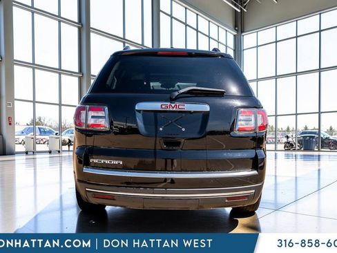 Used 2016 GMC Acadia SLT w/ Open Road Package FWD image 34