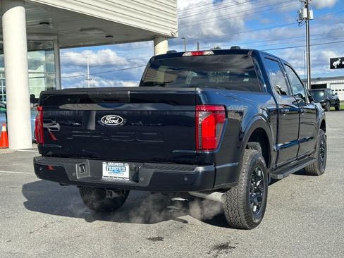 New 2026 Ford F150 XLT w/ XLT Black Appearance Package image 2