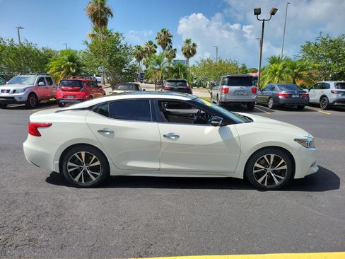 Used 2018 Nissan Maxima Platinum FWD image 5