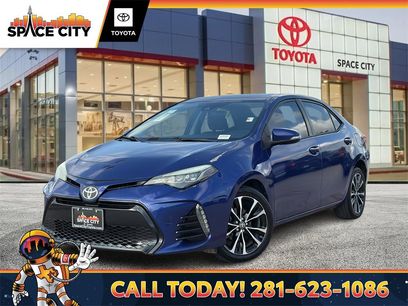 Used 2017 Toyota Corolla SE
