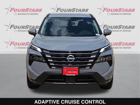 New 2026 Nissan Rogue SV FWD image 10