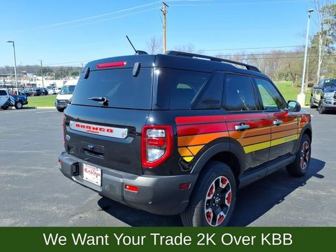 Used 2025 Ford Bronco Sport Free Wheeling w/ Convenience Package image 6