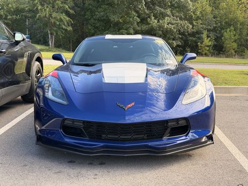 Used 2018 Chevrolet Corvette Grand Sport w/ Battery Protection Package RWD image 6
