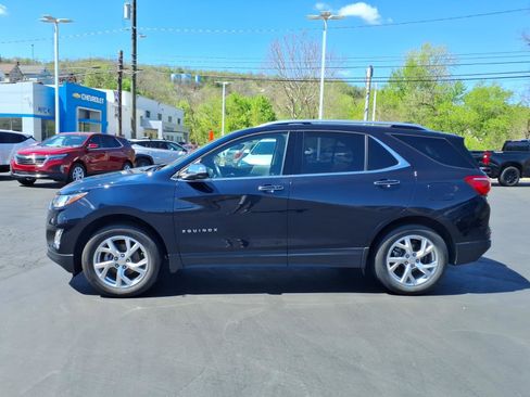 Certified 2021 Chevrolet Equinox Premier image 2