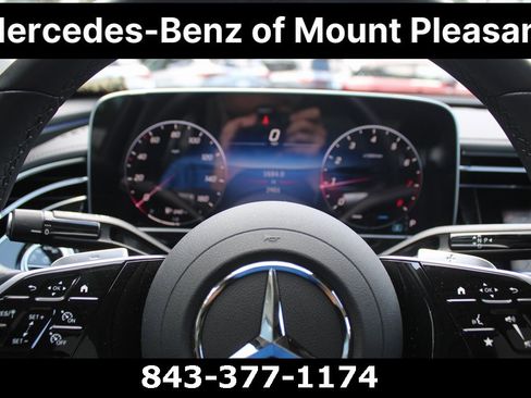 Used 2025 Mercedes-Benz E 350 4MATIC Sedan image 29