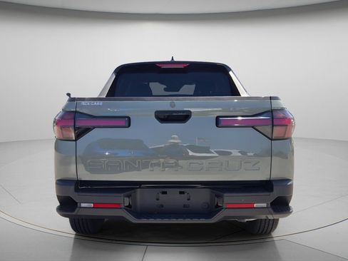 Certified 2024 Hyundai Santa Cruz SEL FWD image 6