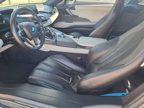 Used 2016 BMW i8 image 14