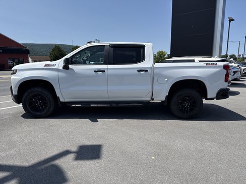 Used 2019 Chevrolet Silverado 1500 LT Trail Boss AWD/4WD image 7