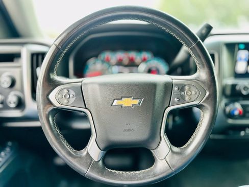 Used 2015 Chevrolet Silverado 1500 LT w/ All Star Edition AWD/4WD image 13