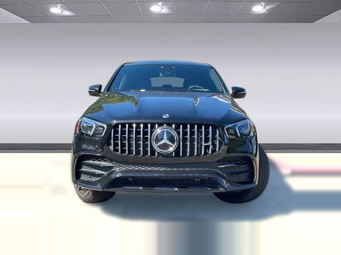 Used 2023 Mercedes-Benz GLE 53 AMG 4MATIC Coupe image 4