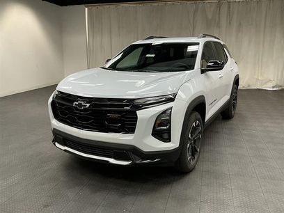 New 2027 Chevrolet Equinox RS w/ LPO, Floor Liner Package