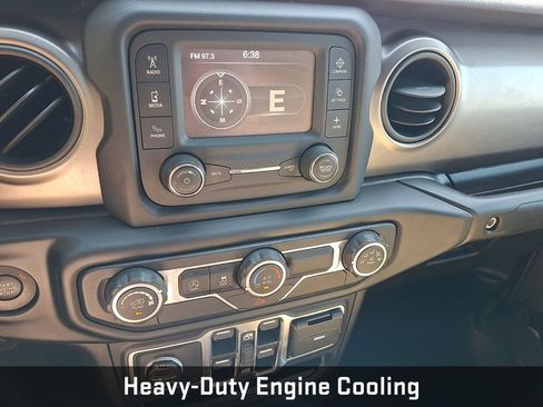 Used 2020 Jeep Gladiator Sport w/ Quick Order Package 23S AWD/4WD image 19